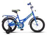 Велосипед STELS Talisman 14" Z010*LU076193 Синий